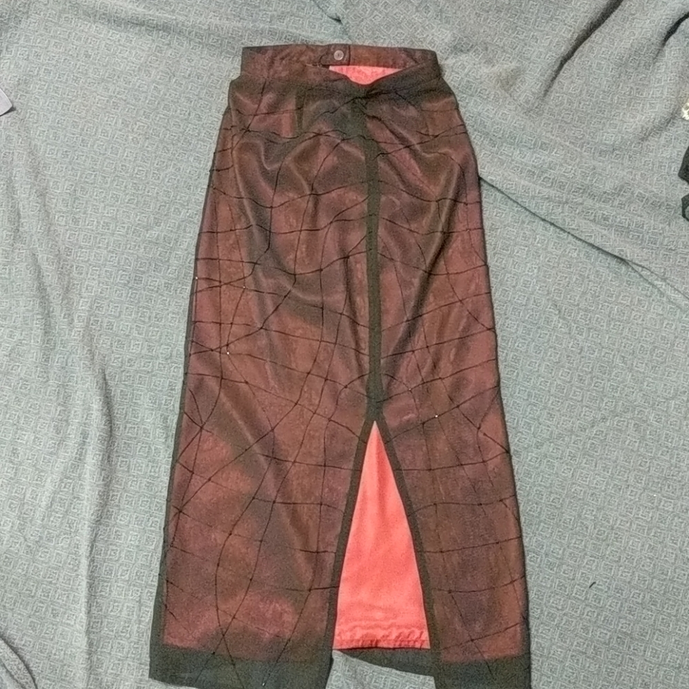 Vintage maxi skirt